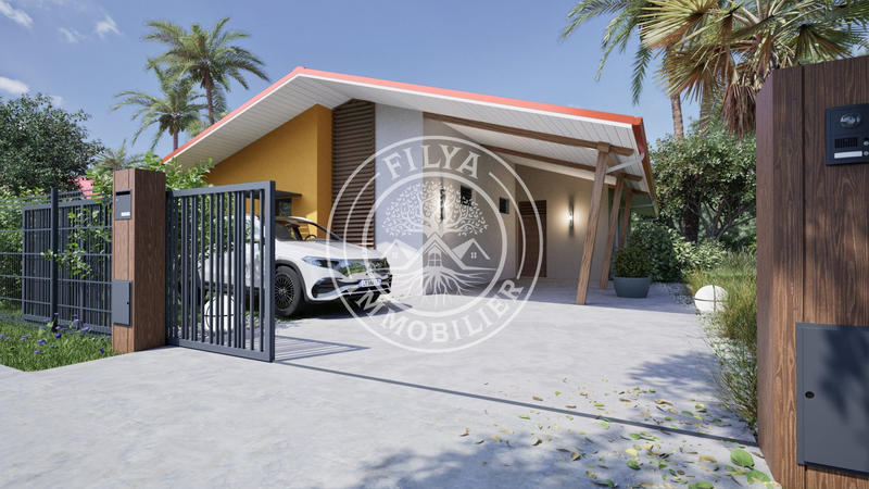 Maison - 114 m² - 4 pièces