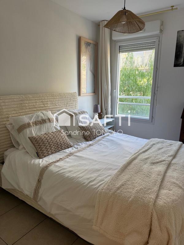 Appartement - 47 m² - 2 pièces