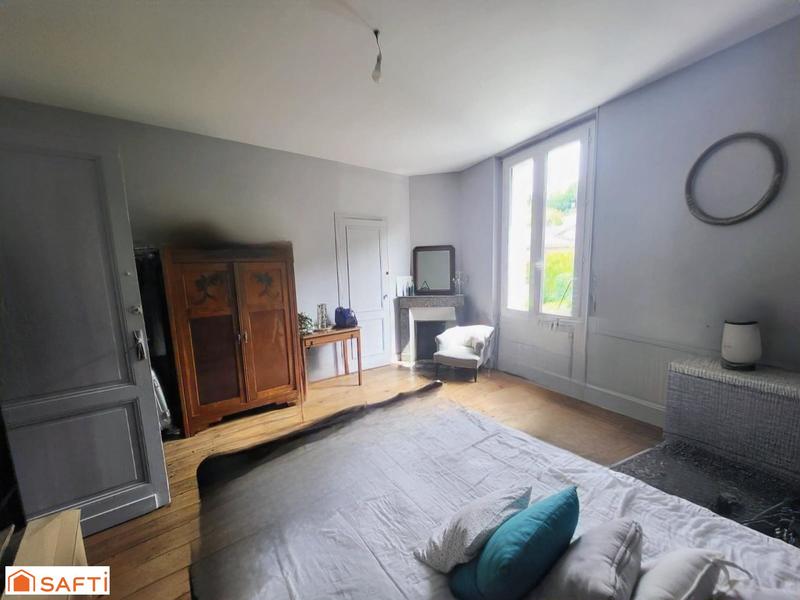 Maison - 117 m² - 5 pièces