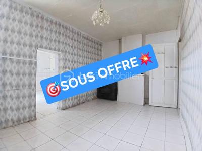 Maison de ville - 100 m² - 5 pièces