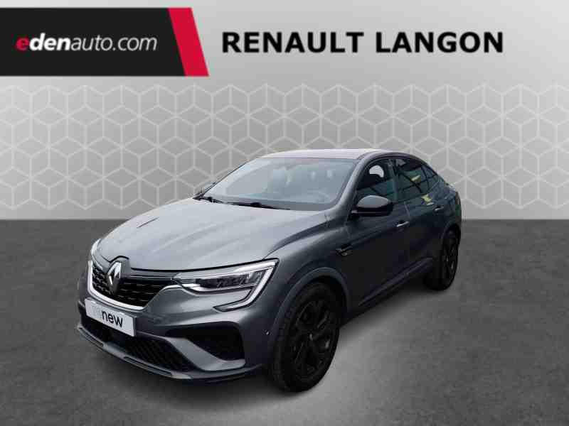 Renault Arkana mild hybrid 140 Edc Fap - 22 R.S. Line