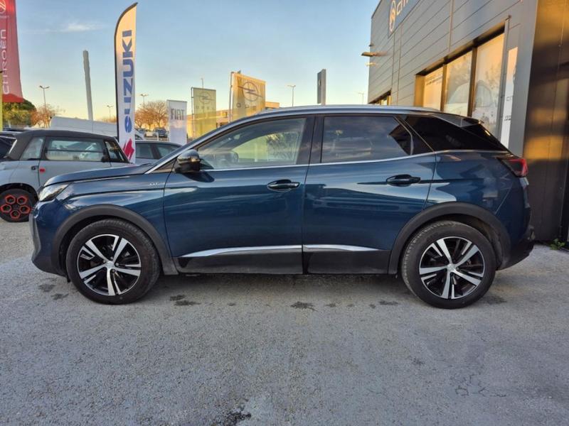 Peugeot 3008 II BlueHDi 130 s&amp;S Eat8 Gt