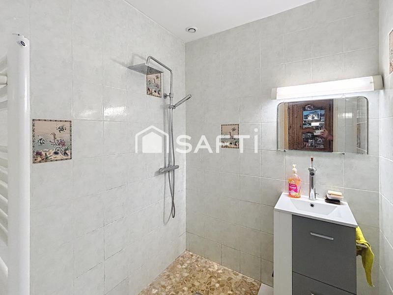 Maison - 113 m² - 4 pièces