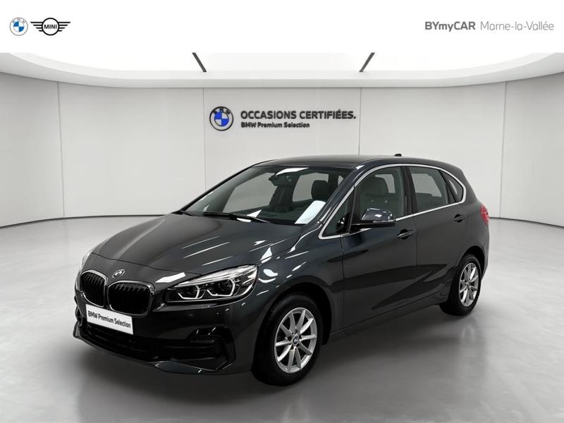 Bmw Serie 2 Active Tourer F45 Lci 218d 150 ch Bva8 Business Design