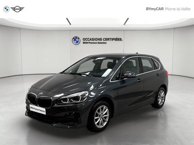 Bmw Serie 2 Active Tourer F45 Lci 218d 150 ch Bva8 Business Design