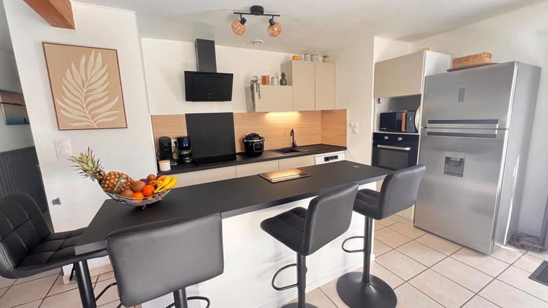 Maison - 105 m² - 4 pièces