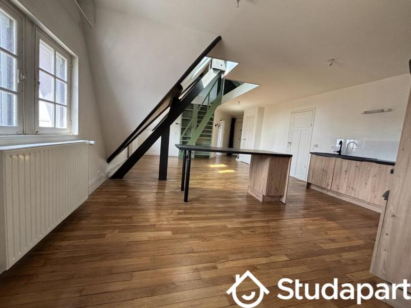 Appartement - 68 m² - 3 pièces