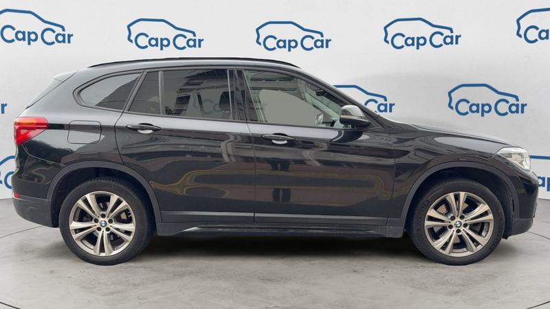 Bmw X1 (F48) 20i 192 sDrive Dct7 Business Design