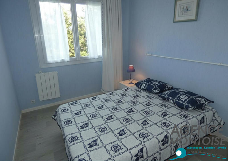 Appartement - 46 m² - 3 pièces