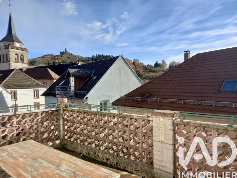 Maison de village - 159 m² - 6 pièces