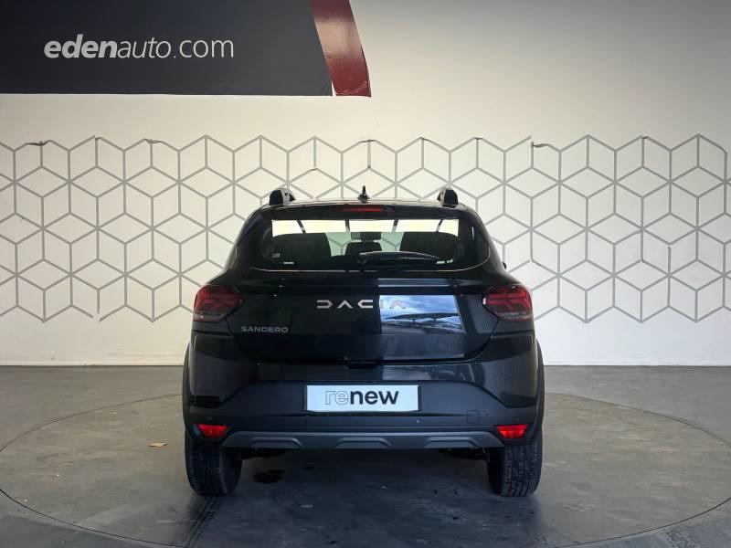 Dacia Sandero Eco-G 100 Gsr2 Stepway Extreme