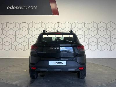 Dacia Sandero Eco-G 100 Gsr2 Stepway Extreme