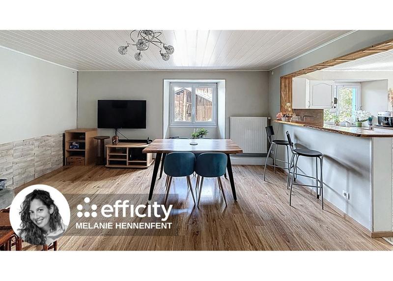 Maison - 140 m² - 6 pièces