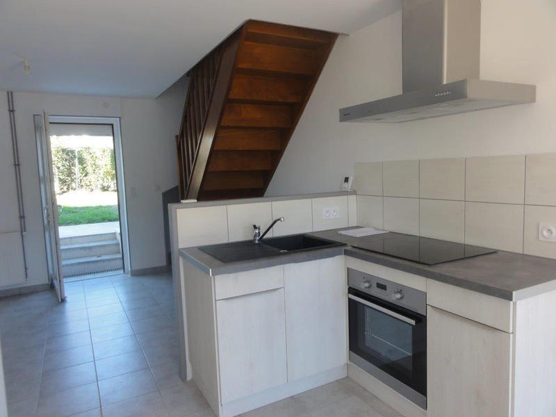 Maison - 38 m² - 3 pièces