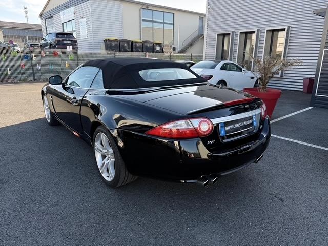 Jaguar Xk II Xkr V8 4.2 Suralimenté Cabriolet