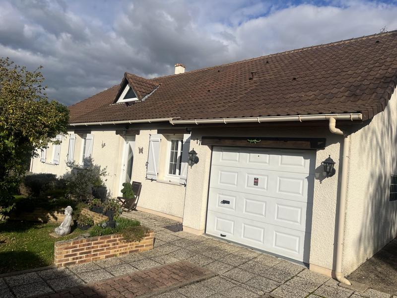Maison - 126 m² - 6 pièces