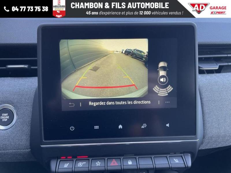 Renault Clio V TCe 90 ch Gsr2 Techno