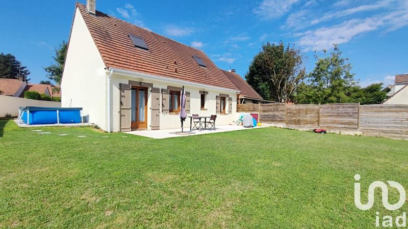 Maison - 100 m² - 6 pièces