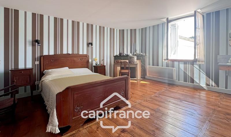 Maison - 201 m² - 8 pièces