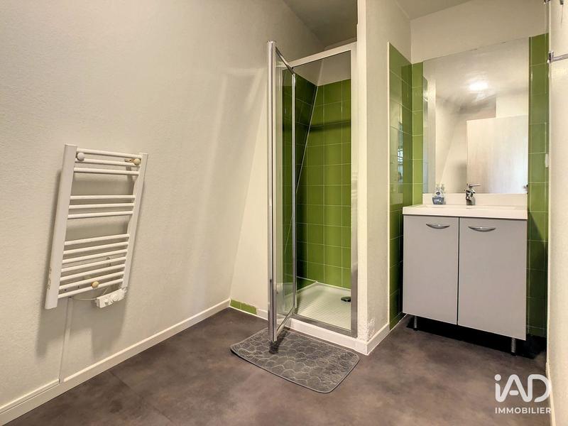 Appartement - 35 m² - 2 pièces