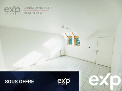 Appartement - 42 m² - 2 pièces