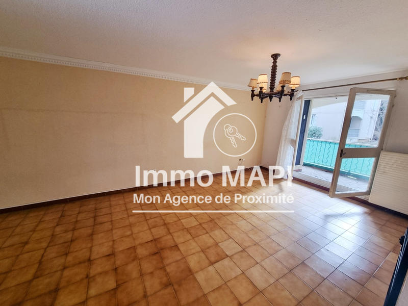 Appartement - 74 m² - 3 pièces