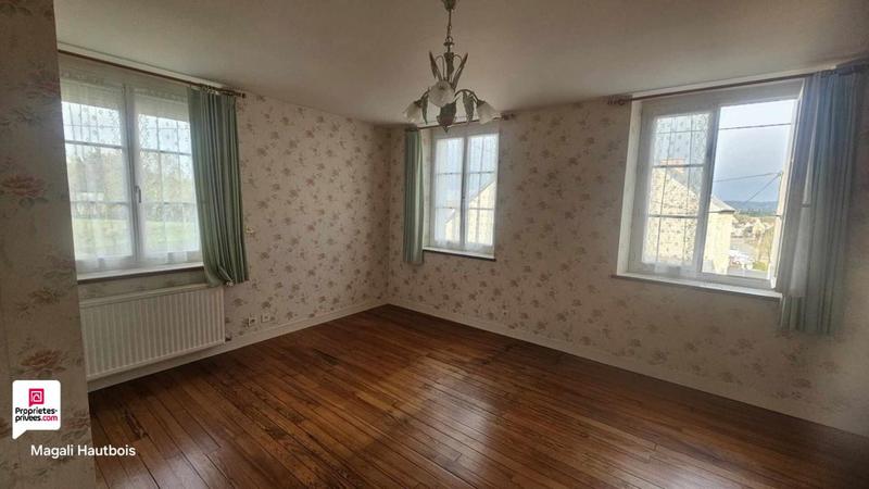 Maison - 115 m² - 5 pièces