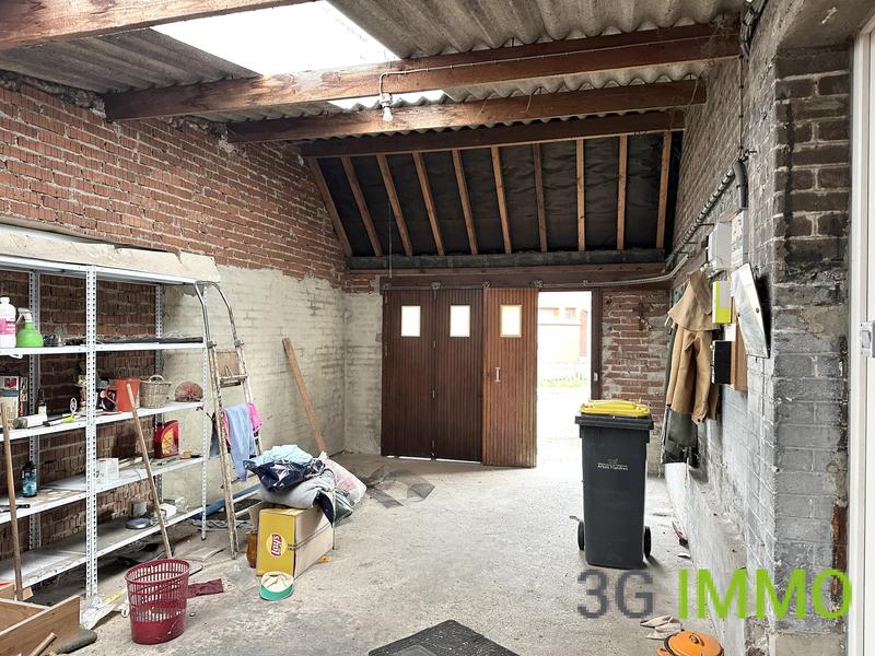 Maison - 85 m² - 3 pièces