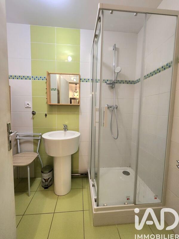 Appartement - 44 m² - 2 pièces