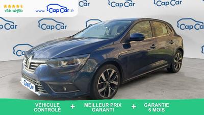 Renault Mégane 1.5 dCi 110 Business