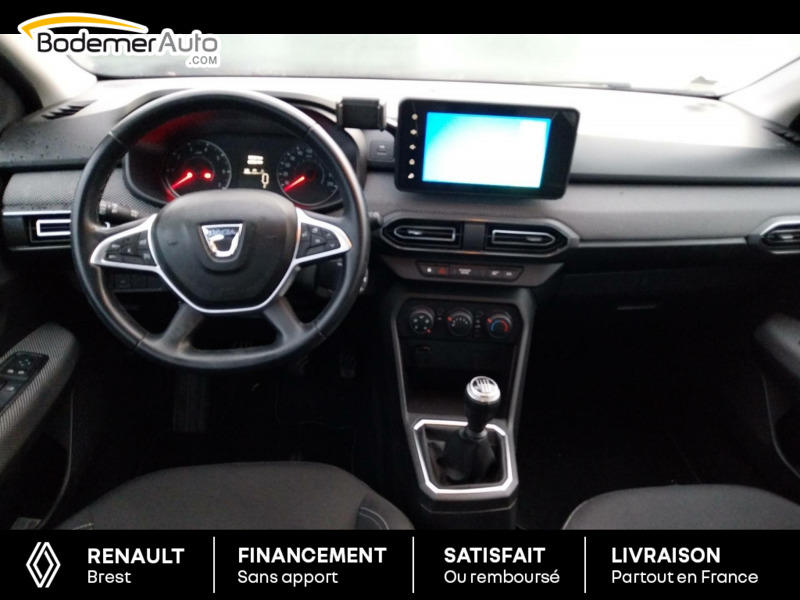 Dacia Sandero Eco-G 100 Confort