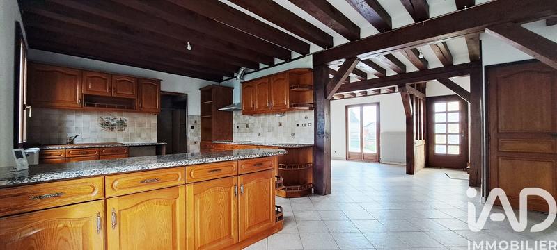 Maison - 131 m² - 6 pièces