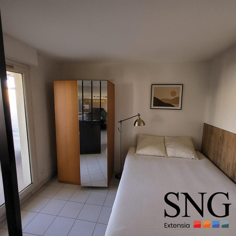 Appartement - 32 m² - 1 pièce