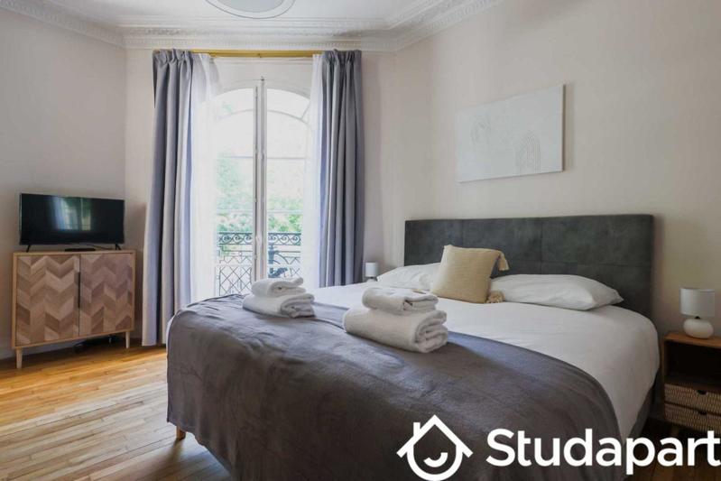 Appartement - 95 m² - 2 pièces