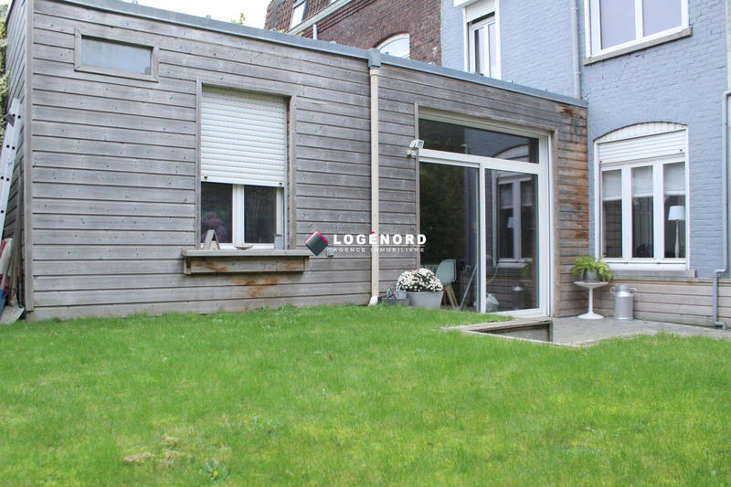 Maison - 105 m² - 4 pièces