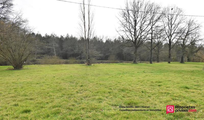 Terrain de loisirs - 11 556 m²