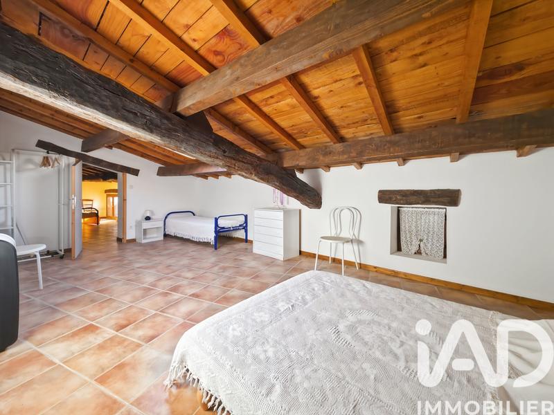 Maison de village - 150 m² - 5 pièces