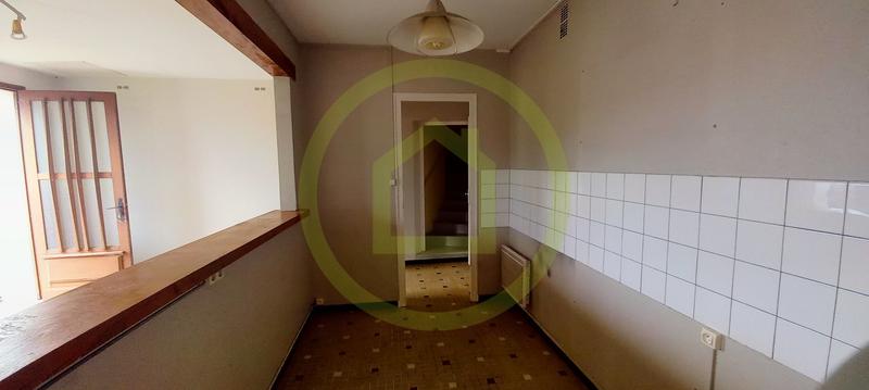 Maison - 84 m² - 5 pièces