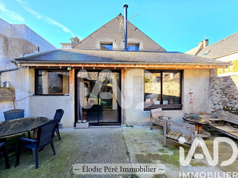 Maison de village - 137 m² - 4 pièces