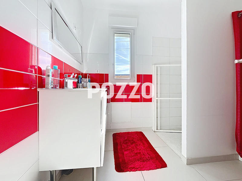 Maison - 109 m² - 5 pièces