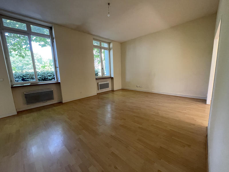 Appartement - 89 m² - 4 pièces