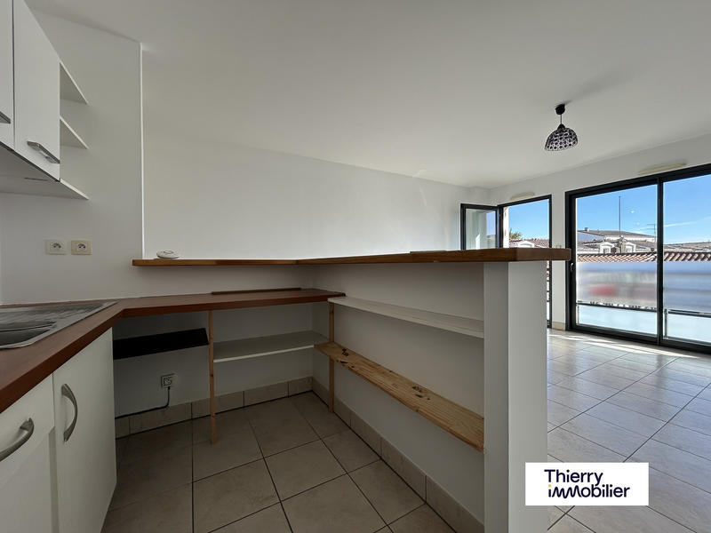 Appartement - 63 m² - 3 pièces