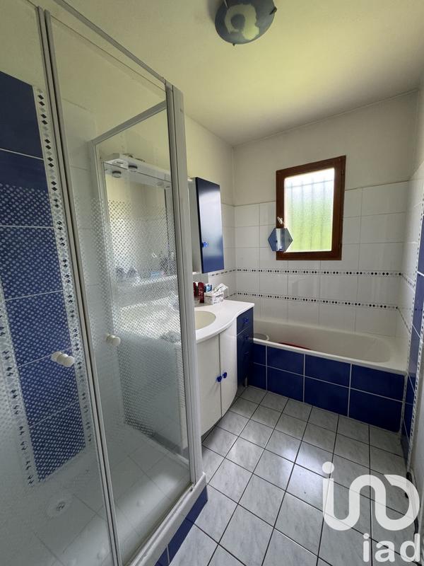 Maison - 112 m² - 6 pièces