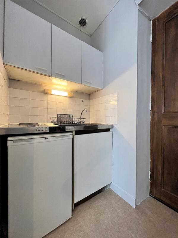 Appartement - 20 m² - 1 pièce
