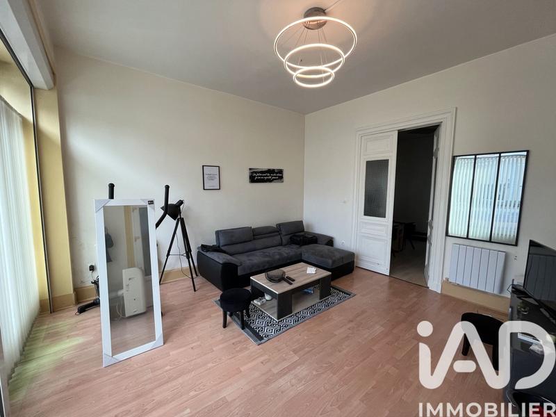 Appartement - 50 m² - 2 pièces