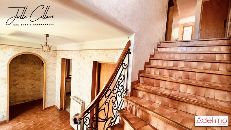 Maison - 152 m² - 6 pièces