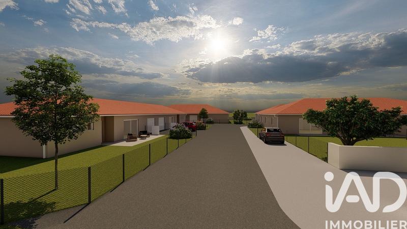 Maison - 95 m² - 3 pièces