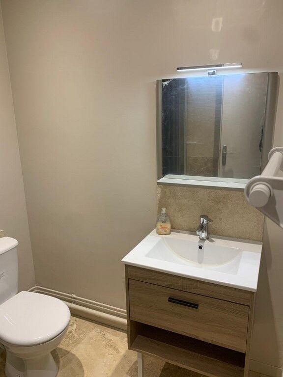 Studio - 25 m² - 1 pièce