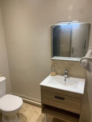 Studio - 25 m² - 1 pièce