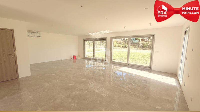 Maison - 139 m² - 5 pièces